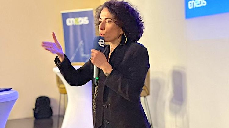 ACCÉLÉRATION - Nathalie Dulon pour booster la transition avec Enedis